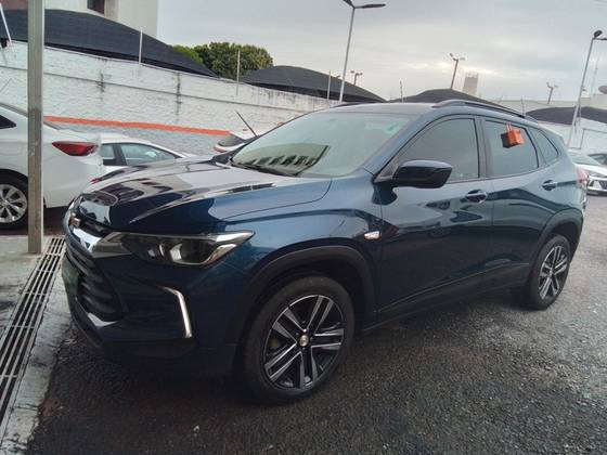 CHEVROLET TRACKER 1.0 TURBO FLEX AUTOMÁTICO